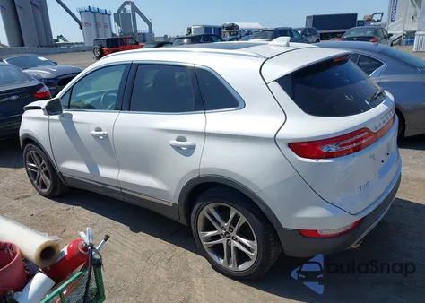 2015 Lincoln Mkc из США, поврежденный, VIN 5LMCJ2A97FUJ21833